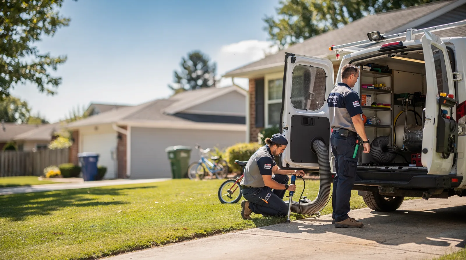 24/7 HVAC Repair & AC Replacement in Deerton, MI near me